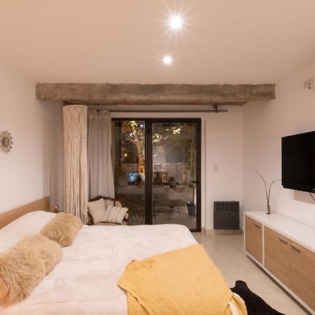 Cbmona Suites Villa Mercedes Exteriér fotografie