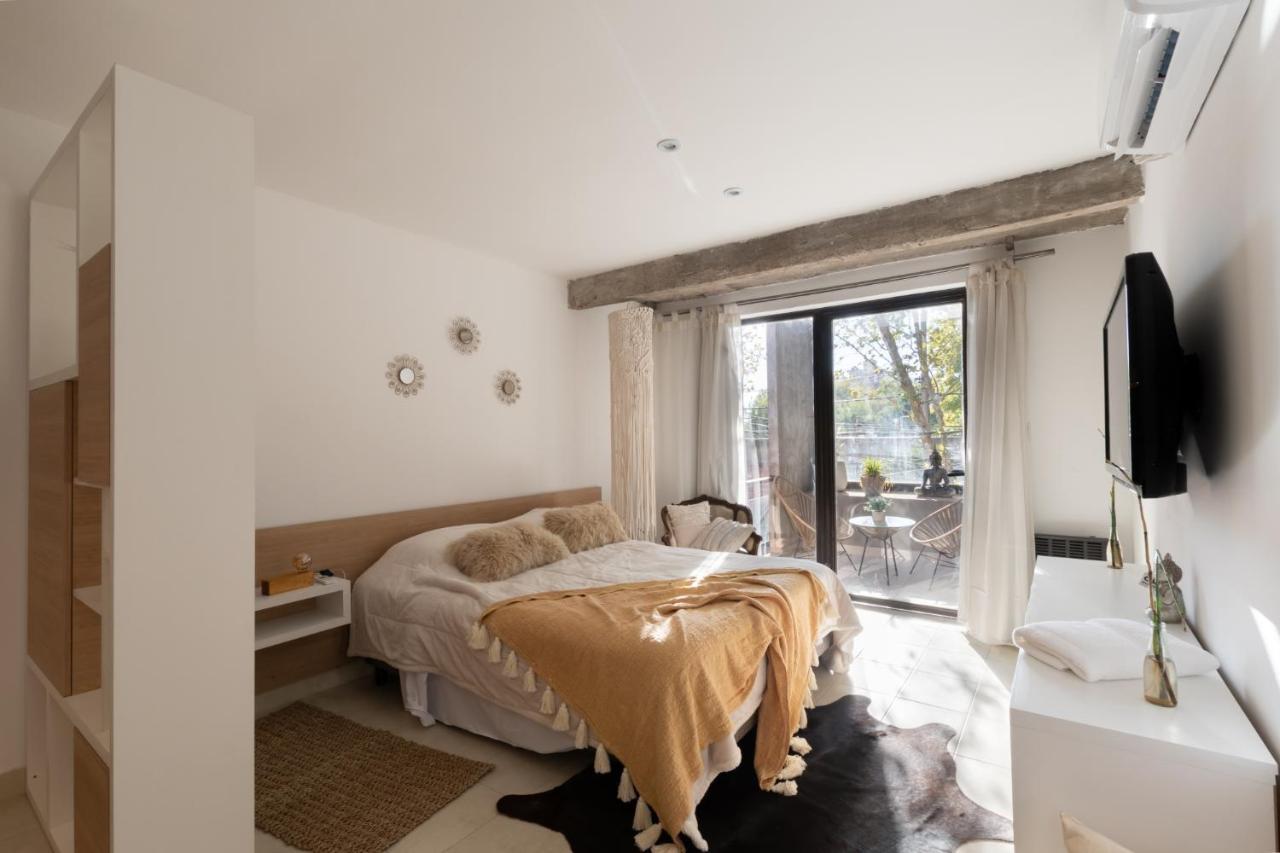 Cbmona Suites Villa Mercedes Exteriér fotografie