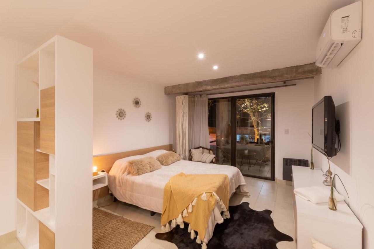 Cbmona Suites Villa Mercedes Exteriér fotografie