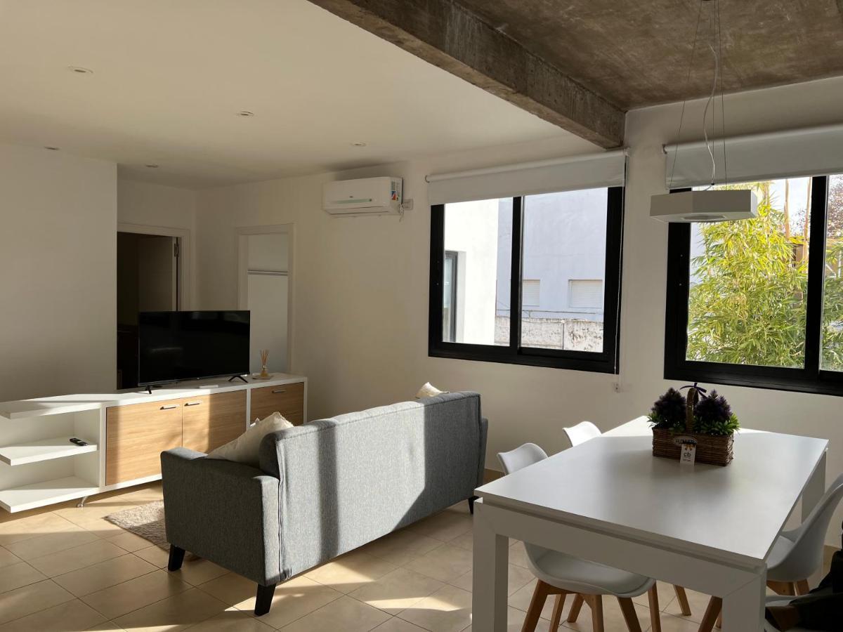 Cbmona Suites Villa Mercedes Exteriér fotografie