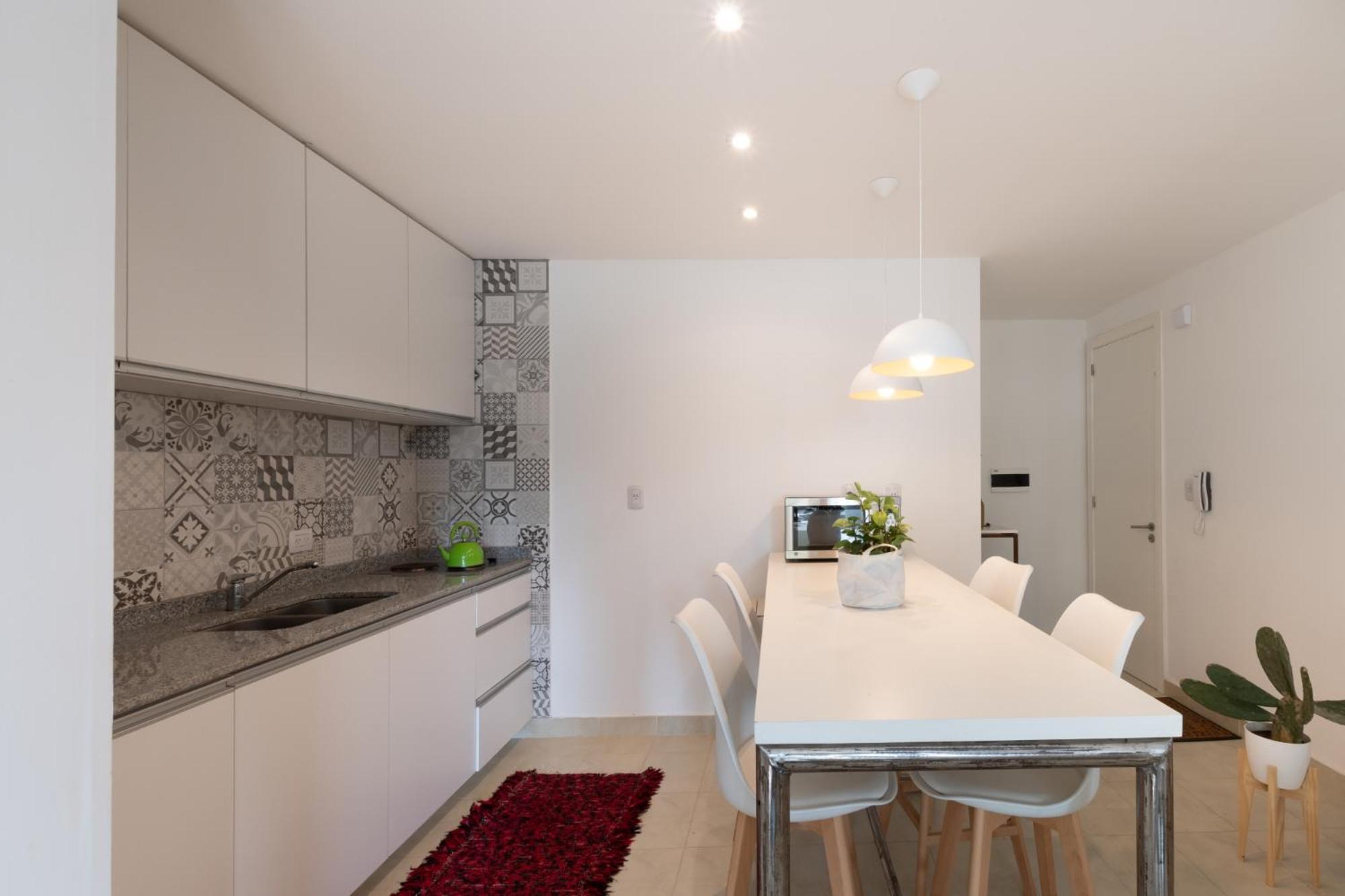 Cbmona Suites Villa Mercedes Exteriér fotografie